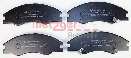 METZGER 1170540